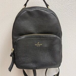 Kate Spade Jackson Backpack Purse